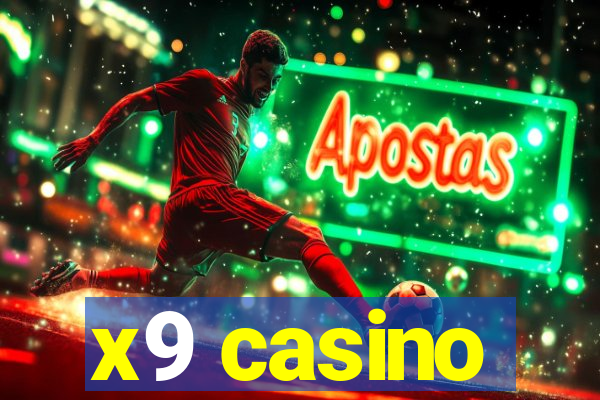 x9 casino